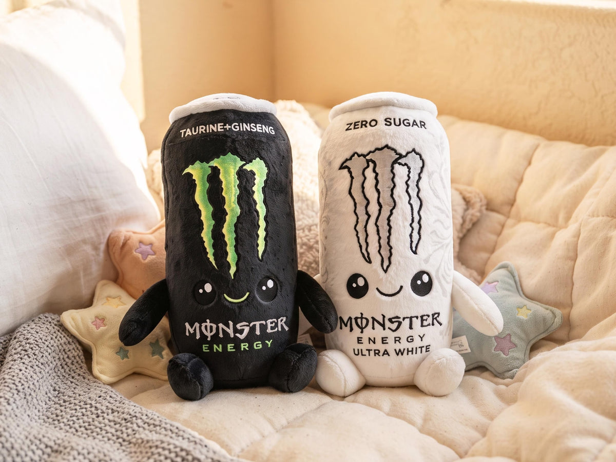 Monster Plushy™