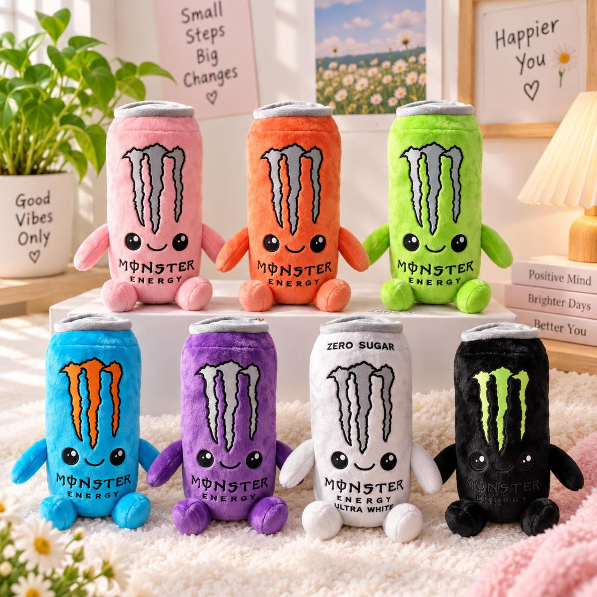 Monster Plushy™