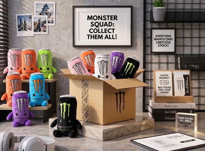 Monster Plushy™