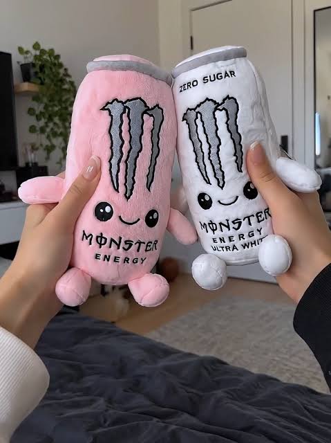 Monster Plushy™